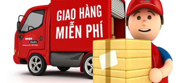 Giao hàng miễn phí trong tỉnh
