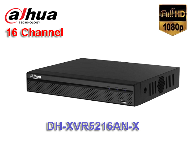  Đầu ghi hình 16 Kênh DAHUA DH-XVR5216AN-X 