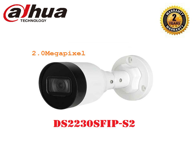 Camera DAHUA 2MP IR Bullet Network DS2230SFIP-S2